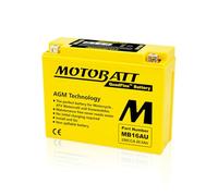 MOTOBATT Batteria MB16A