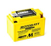MotoBatt Batteria MBTX9U (Batterie Preattivate) /