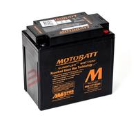 MotoBatt BATTERIA MBYZ16HD PRECARICATA 12V 16,5Ah per Suzuki DL 1000 VStrom 2017
