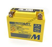 MotoBatt BATTERIA MPLXHK-P LITIO CON CBC 12V 2,5Ah per Honda CBR 1000SP 2020-