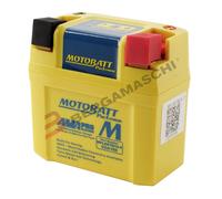 MotoBatt BATTERIA MPLXKTM16-P LITIO CON CBC 12V 2,2Ah per Honda CRF 450 2018-22
