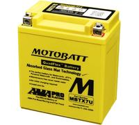 MOTOBATT Batteria MTX7L