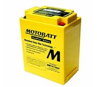 MotoBatt BATTERIA PRECARICATA per MOTO GUZZI V7 Racer 2010-2012