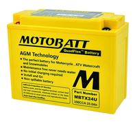 Motobatt MBTX24U Batteria Moto