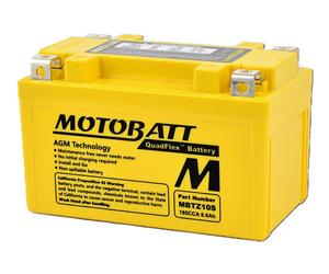 MOTOBATT MBTZ10S Batteria