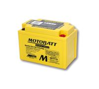 BATTERIA MOTO MOTOBATT AGM MBTZ14S 12V 11,2AH 190A YTZ12S YTZ14S 6947312403171