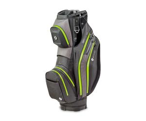 Motocaddy NEW Dry-Series cart bag 2026, nero/lime