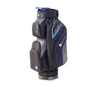 Motocaddy NEW Lite-Series cart bag, nero/blu
