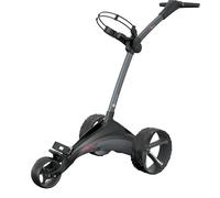 Motocaddy S1 DHC Carrello elettrico al litio, antracite