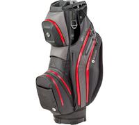 Cart bag da golf Motocaddy Dry Series Black/Red