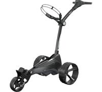 Motocaddy Trolley M-Tech GPS Ultra, nero