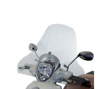 MotoCapuano PARABREZZA ISOTTA PIAGGIO BEVERLY 125 300350 SC4079 A734 2012 2013 Classico Plastica Motocicletta