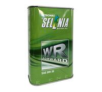 Motocar Olio Motore Selenia WR Forward 0W30 ACEA C2 5 Litri per J EEP Renegade
