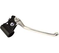 Motocar Supporto per leva freno sinistro originale Piaggio CM063804 in acciaio inossidabile, 100%