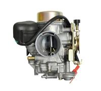 MotoCarburatore CVK30 30MM Per YP250 260 AN250 per Burgman Linhai Eolo VOG 300 per SERBATOIO per XINGYUE 260cc 300cc ATV UTV Per Moto
