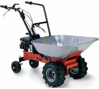 MOTOCARRIOLA A SCOPPIO 123 CC CARRY 450-RATO