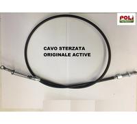 MOTOCARRIOLA ACTIVE CAVO DI STERZATA COMPLETO PER 1300 1310 1320 1330 ORIGINALE