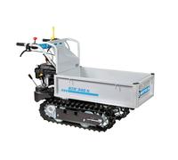 Motocarriola Bertolini BTR 340 K con motore Emak