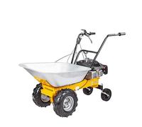 Motocarriola BIORTO mod. PGG100 trazionata con motore RATO RV170 - MADE IN ITALY