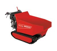 Motocarriola Blue Bird 500 DH dumper