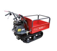 Motocarriola Blue Bird Transport estensibile 300 Kg