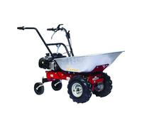 Motocarriola Carry 450 E-Series Motore B&S 1,8Kw 125 Cc