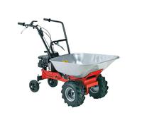 Motocarriola “Carry 450” - Motore a Scoppio 123 CC, Robusta e Versatile