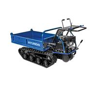 MOTOCARRIOLA CINGOLATA A SCOPPIO HYUNDAI PORTATA 500 KG - COD. 65910