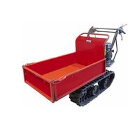 Motocarriola Cingolata Ama TAG300T 300 Kg 6,5 Hp