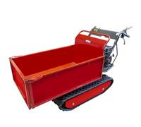 Motocarriola Cingolata Ama TAG500T 6,5 Hp Portata 500 kg