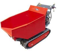 Motocarriola Cingolata Ama TAG500TD 9 Hp 500 kg Ribaltamento Idraulico