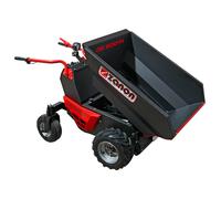 Motocarriola Zanon DE 500-H elettrica