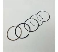 Motocicletta 50mm Pistone 13mm Perno 0.8 * 0.8 * 1.5mm Guarnizione Per Anello Per 110CC KZL GGC 110 Vision NSC NSC110 2011-2016