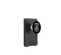 Motocicletta a forma di coccodrillo di Gainesville, Florida USA PopSockets PopWallet per MagSafe