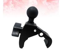 Motocicletta a rilascio rapido per supporto cellulare staffa Black Black Blackt