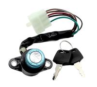 Motocicletta Accensione Avviamento Interruttore accensione motocicletta interruttore elettrico blocco porta elettrica per CBT125cc 150cc 125 150