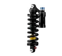 Motocicletta ammortizzatori Molla di compressione per sospensione ammortizzatore posteriore per bicicletta 190mm 210mm 230mm per rimbalzo per moto da discesa