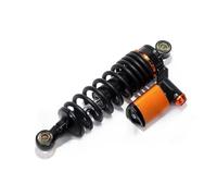 Motocicletta ammortizzatori Molle ammortizzatore a gas posteriore Sospensione decorativa 250MM per E-Bike ATV Quad Go kart 1 pz