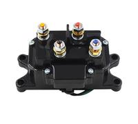 motocicletta avviamento Relè solenoide 12V 250A Verricello Universale Avviamento Solenoide Relè Contattore Interruttore A Bilanciere Pollice Camion Per ATV UTV 4x4 Veicoli 63070 62135 2875714