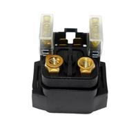 motocicletta avviamento Relè solenoide Moto Per WOLVERINE 350 YFM350 1995 ATV Parti Del Motociclo Avviamento Solenoide Tasti Interruttore Di Inizio Relè