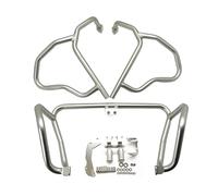 motocicletta Bar Protezione MOTORCYCLE MOTORY E MOTORE SUPERIORE HAUTWAY Crash Bar Protettore del serbatoio carburante per per V-Storm DL250 DL 250 2016-2020 2019