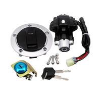Motocicletta Blocchetto Di Accensione Per Suzuki Per GSF650 Per GSF1200 Per GSF1250 Per Bandit Interruttore Di Accensione Blocco Tappo Serbatoio Set Chiave