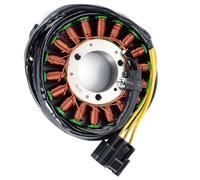 Motocicletta bobina di accensione Compatibile Con Can-am Per Outlander Per 650DPS Per 650XMR Per Maverick Per 1000R 2013 2014 2015 2016 2017 2018 Bobina Statore Magneto Generatore Moto