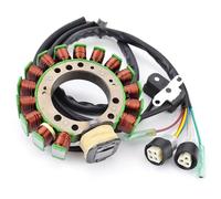 Motocicletta bobina di accensione Compatibile Con Per YFM350FW Per Big Per Bear 350 Per 4WD 1987 1988 1989 Bobina Statore Per Moto Accessori Per Moto 1YW-85510-21