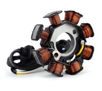 Motocicletta bobina di statore Compatibile Con Kymco Per Agility 50 2009 2010 2011 2012 Bobina Di Accensione Per Motocicletta Statore Parti Di Ricambio Bobina Statore Generatore