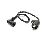 Motocicletta Bobine statore Per Pit Bike Per Quad Tipo 2 Bobina Di Accensione Standard Cavo HT Candela 110cc - 160cc Parti Prestazioni Unità Accessori