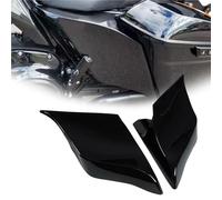 Motocicletta Carenatura Accessori Per Moto Carenatura Laterale Protezioni Laterali Estese Pannelli Copertura Protettiva Per Harley Per Touring Per Road King Special FLHRXS