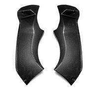 Motocicletta Carenatura Copertura Carenatura Moto Presa D'aria Cruscotto Anteriore Superiore Protezione Carenature Pannelli Verniciati Per Kawasaki Ninja ZX-6RR 2003 2004