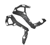 Motocicletta Carenatura Copertura Carenatura Protezione Moto Laterale Protettiva Telaio Parti Per BMW S1000 RR S1000RR 2019-2023 2020 2021 2022