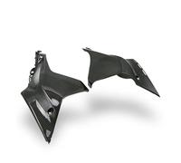 Motocicletta Carenatura Copertura Carenatura Protezione Moto Pannelli Laterali Superiori In Fibra Di Carbonio Accessori Per Per Yamaha YZFR1 2020-2022 2023 2024